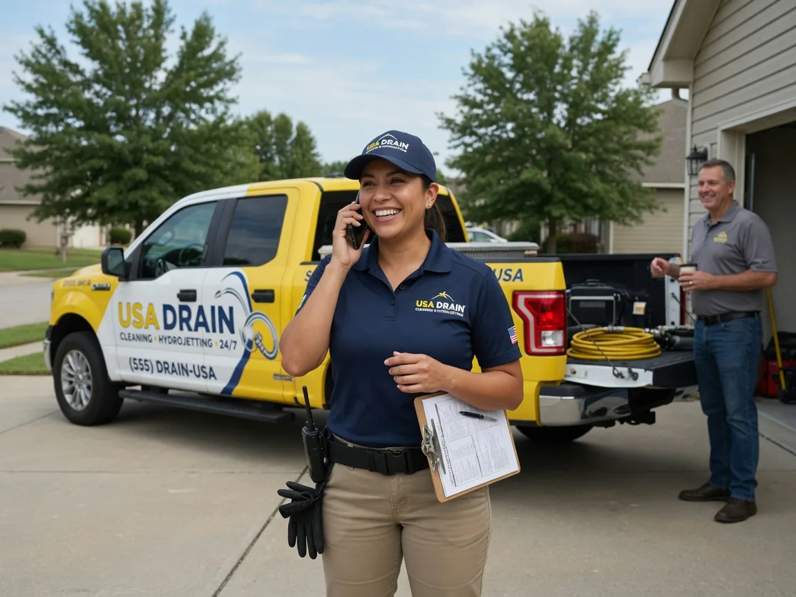 Drain Cleaning Wood Lake, NE FAQs